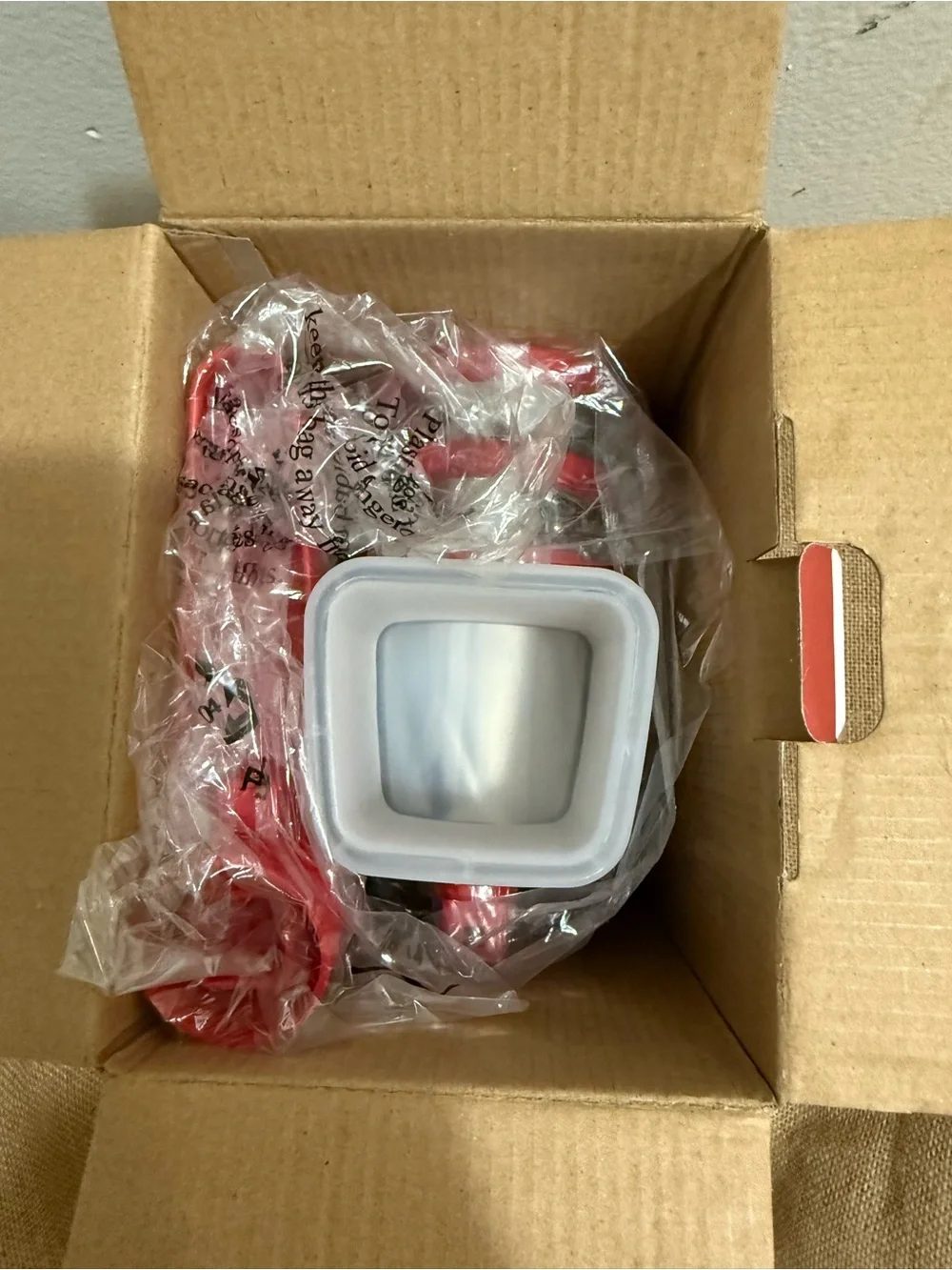Nutrislicer Red Vegetable & Fruit Slicer -